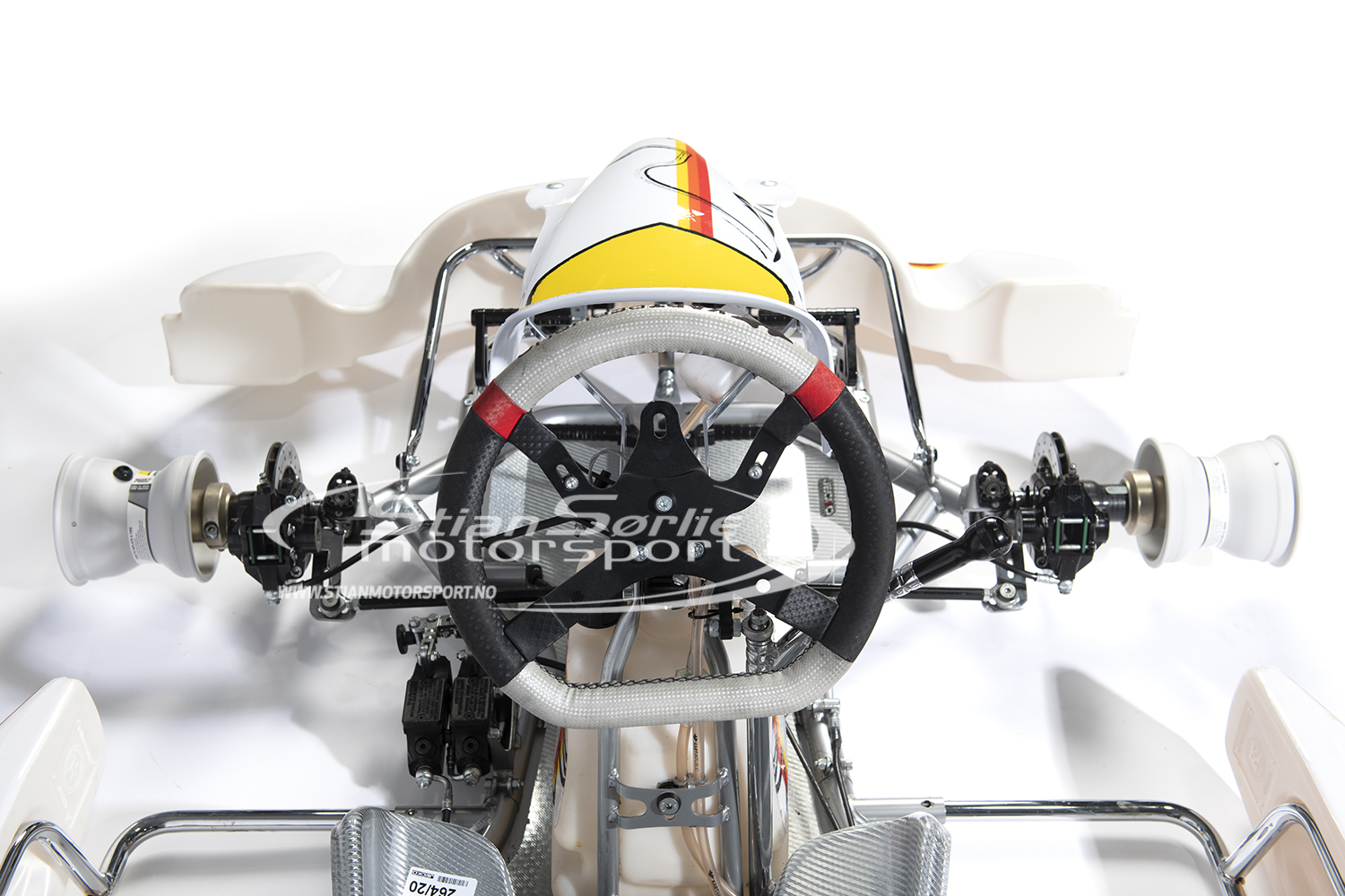 Chassis Kart Republic KR1 (KZ) © Chassi Kart Republic KR1 (KZ