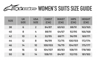 Kördress Alpinestars Stella GP PRO Comp. V2