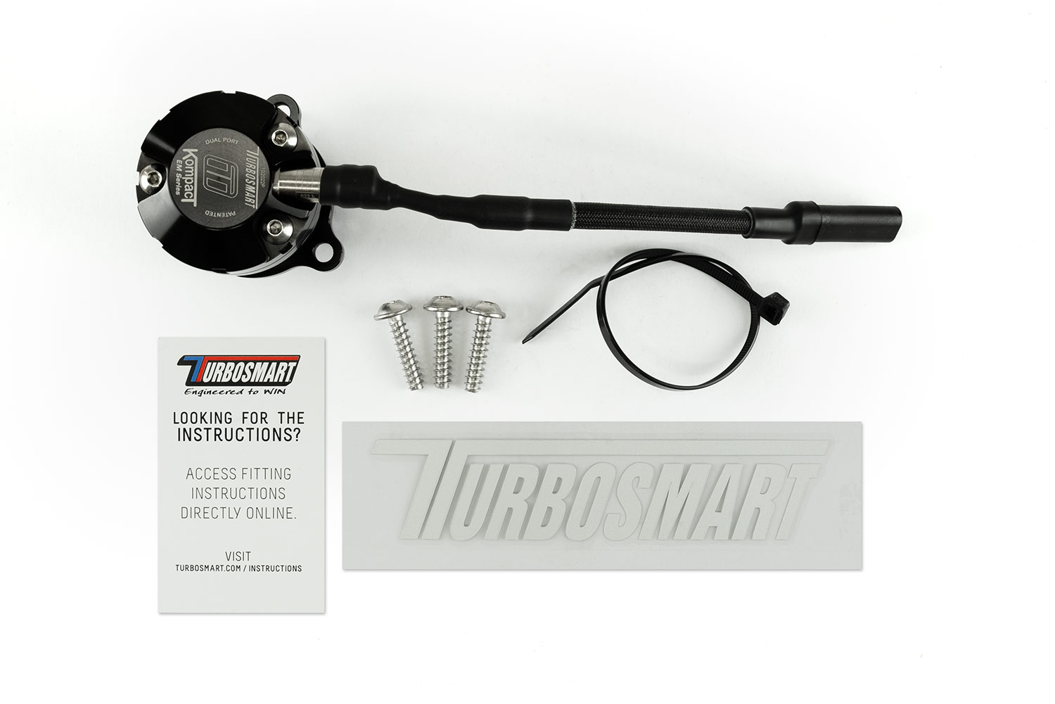 BOV Kompact EM DualPort-VR13 (Ford EcoBoost) - Beställningsvara - Bild 6