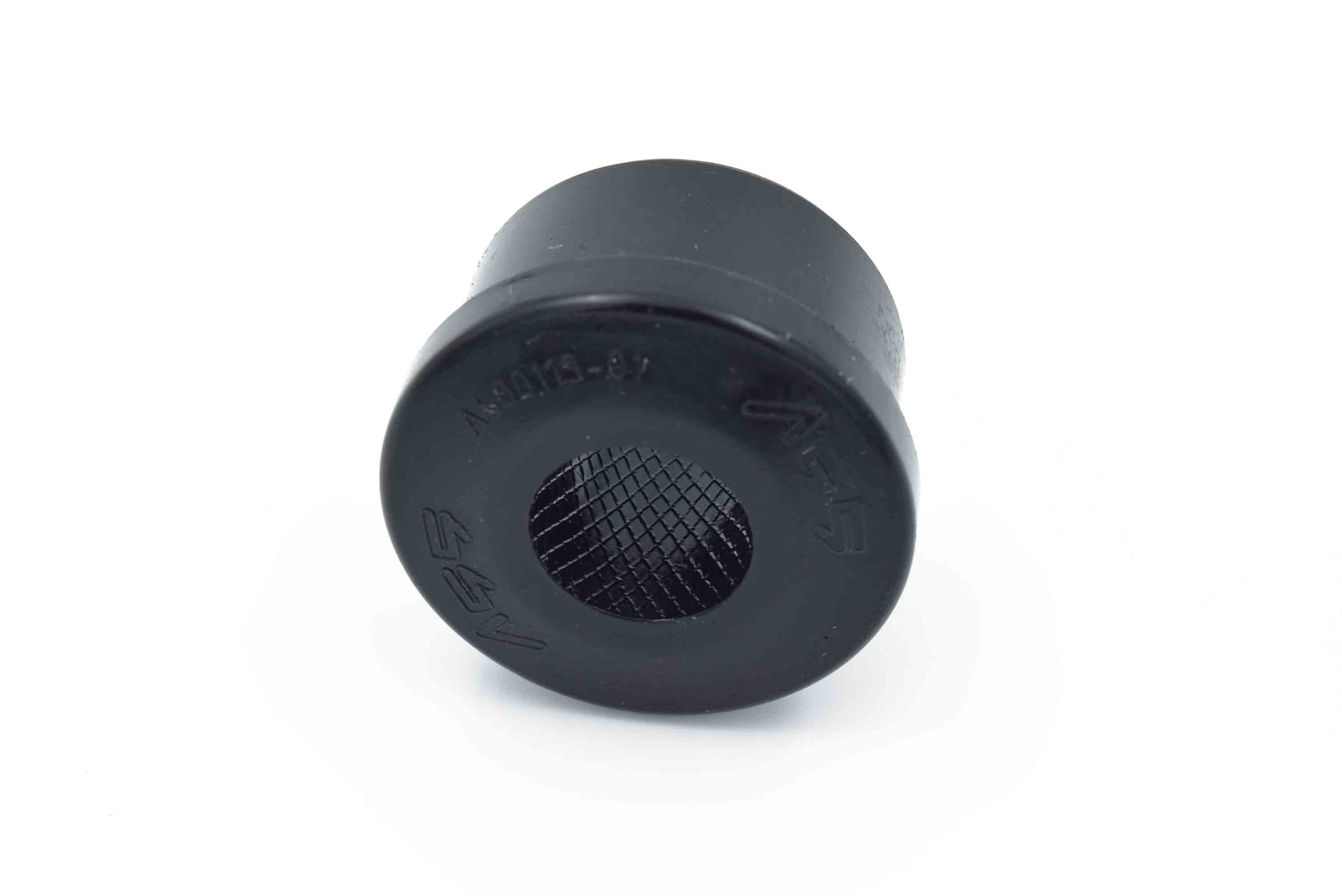 Polyuretanbussning till motorfäste Shore 95A, svart (uppgraderingsdel) - Beställningsvara