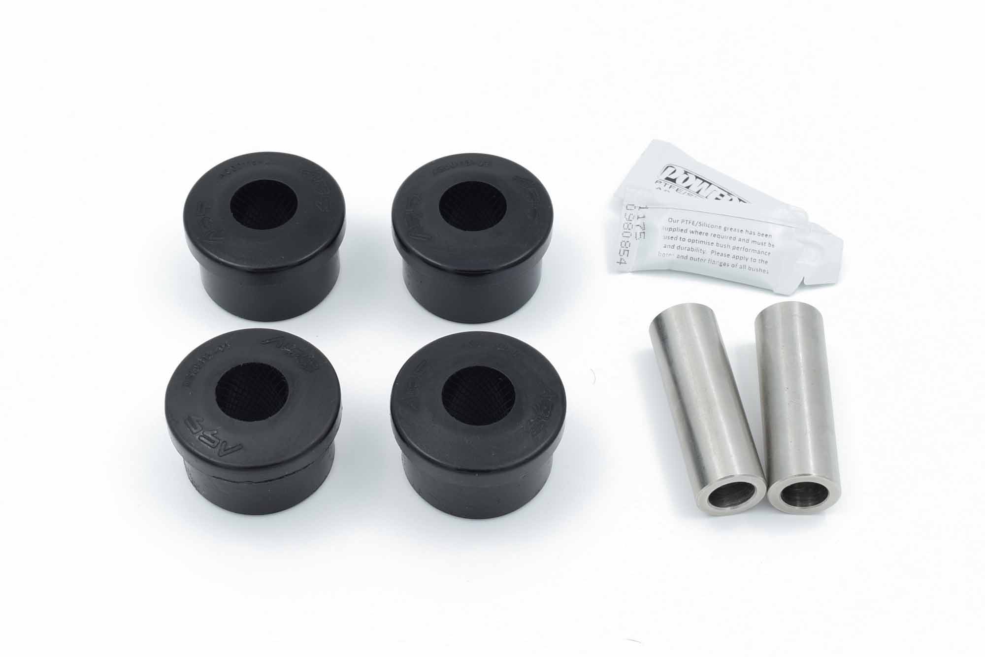 Polyuretanbussning till motorfäste Shore 95A, svart (uppgraderingsdel) - Beställningsvara - Bild 3