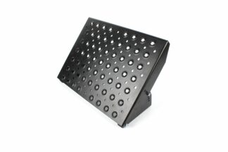 Fotstöd Universal Justerbar Kartläsare, Aluminium