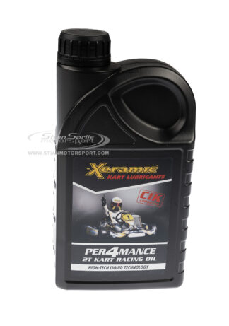 Xeramic Per4mance 2T Kart Racing syntetisk olja 1L
