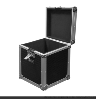 Förvaringslåda Senzo, Utvändiga mått 290x310x380mm