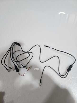 AIM Dedicated split harness 3