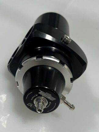 Bränsletrycksregulator Turbosmart FPRF6 AN6 m/ Filter 10-mikron