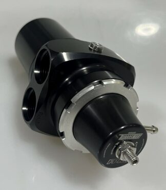 Bränsletrycksregulator Turbosmart FPRF8 AN8 m/ Filter 10-mikron